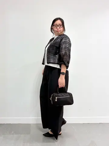 ICB L 金谷 コーディネート画像