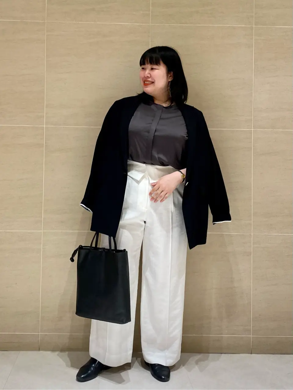  土谷 コーディネート画像