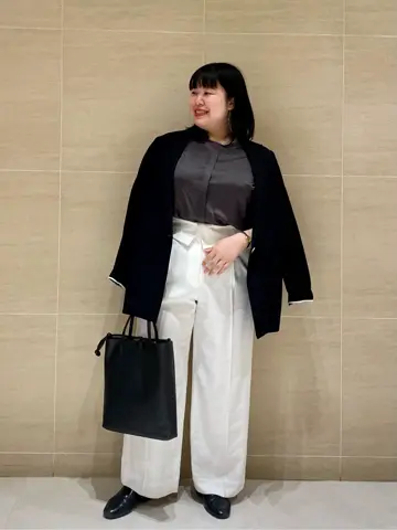 ICB L 土谷 コーディネート画像