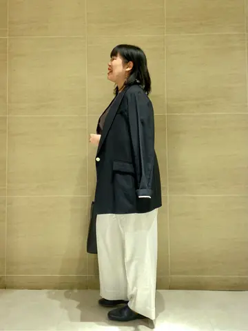 ICB L 土谷 コーディネート画像