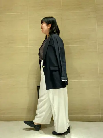 ICB L 土谷 コーディネート画像