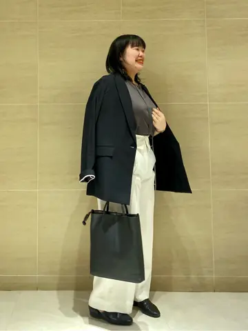 ICB L 土谷 コーディネート画像