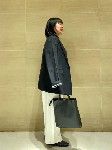 ICB L 土谷 コーディネート画像