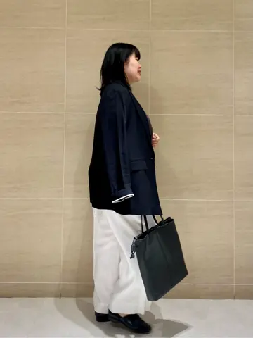 ICB L 土谷 コーディネート画像