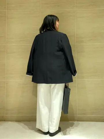 ICB L 土谷 コーディネート画像