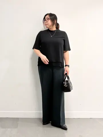 ICB L 金谷 コーディネート画像