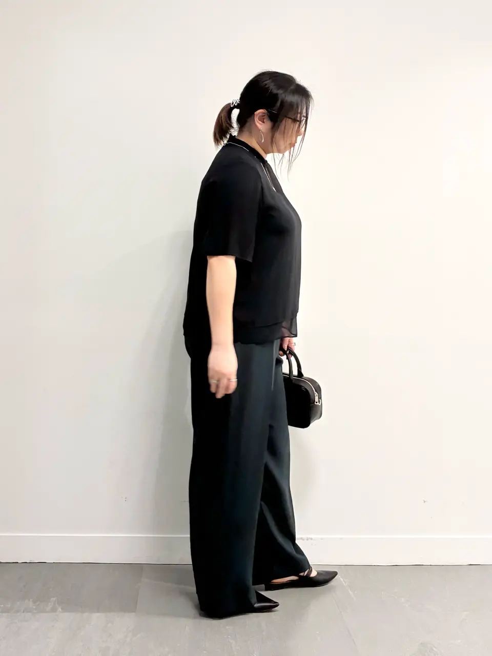 ICB L 金谷 コーディネート画像