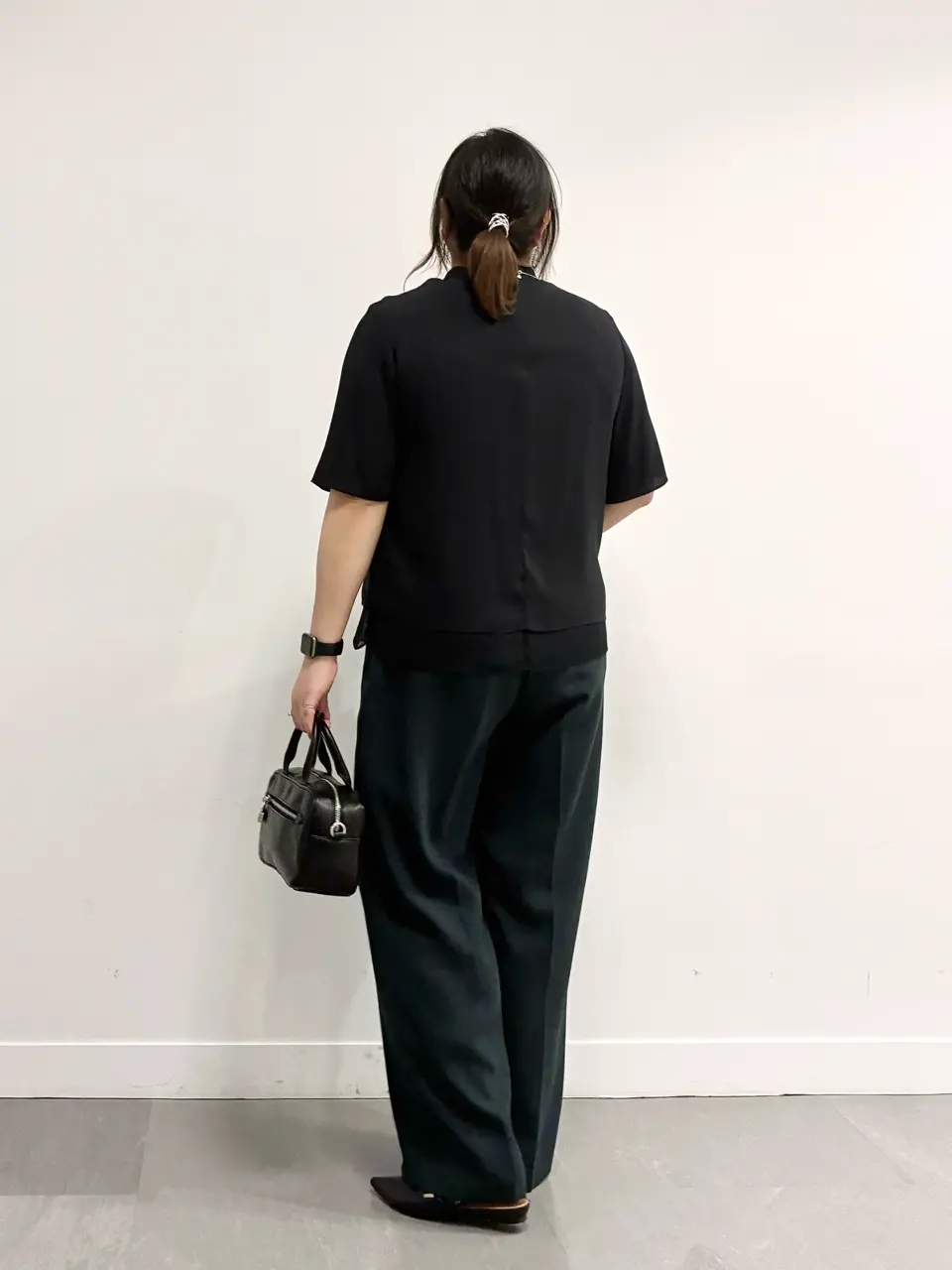 ICB L 金谷 コーディネート画像