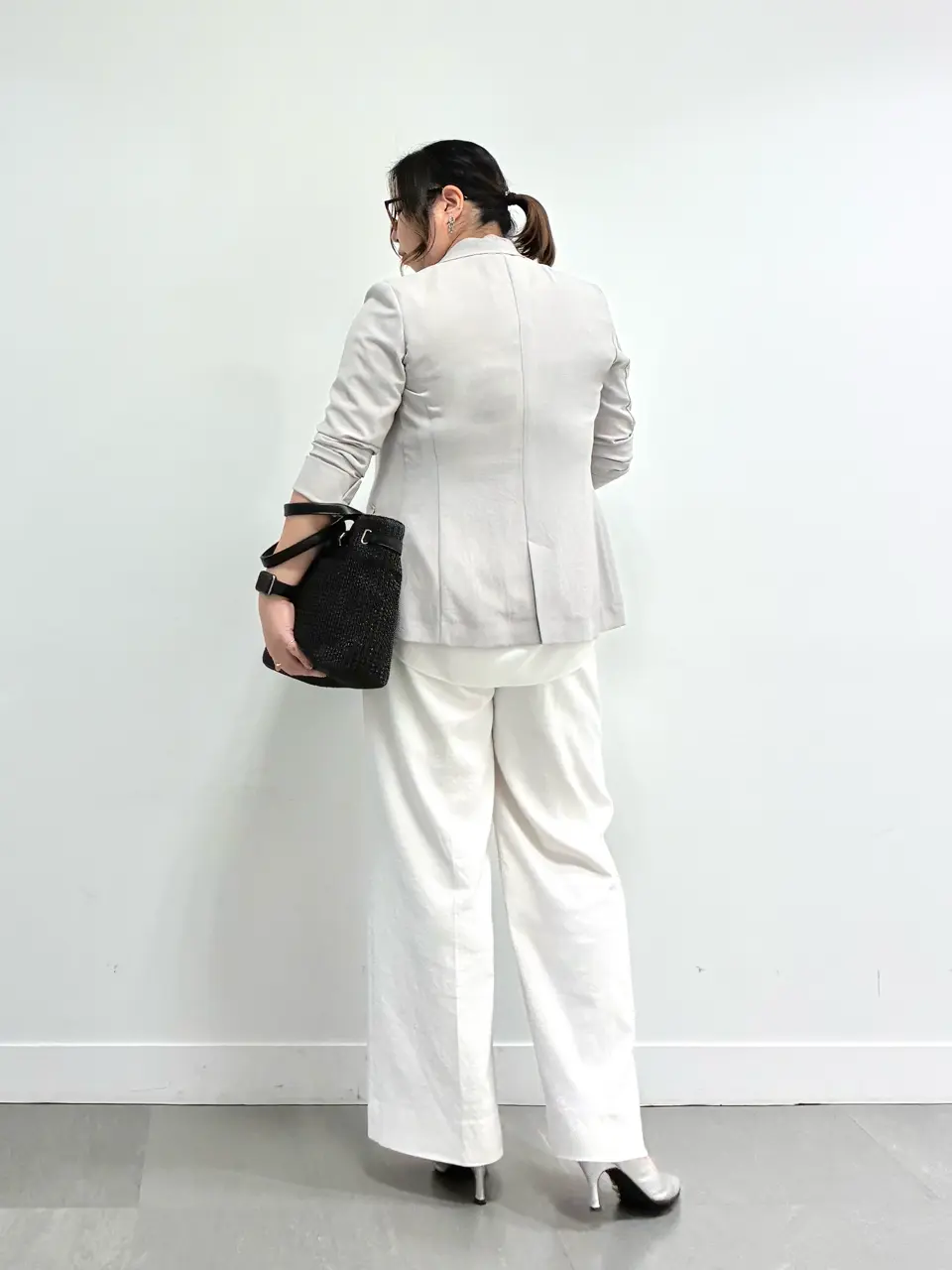 ICB L 金谷 コーディネート画像