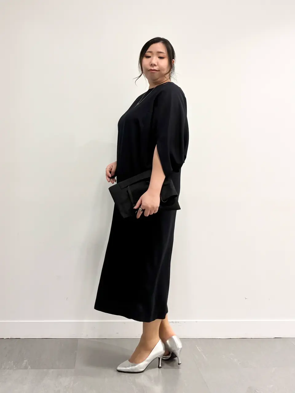 ICB L 金谷 コーディネート画像