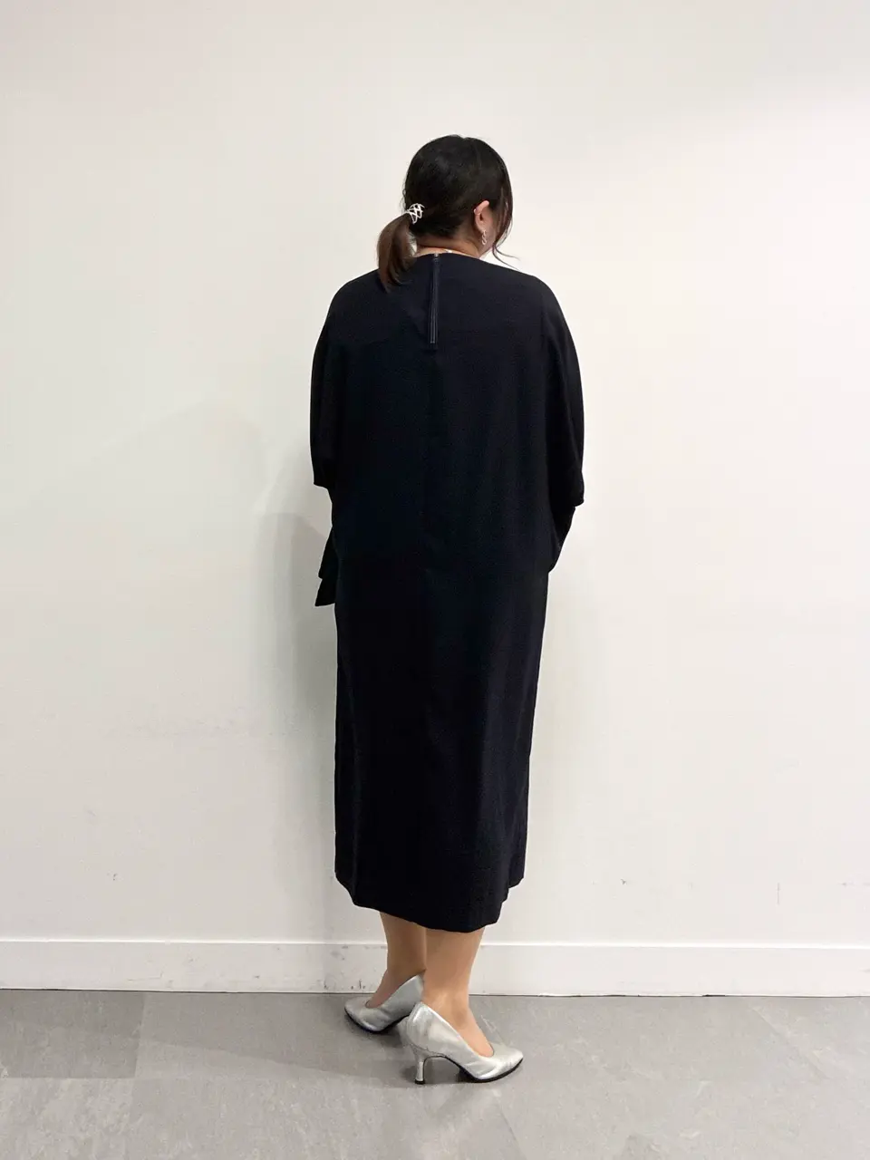 ICB L 金谷 コーディネート画像