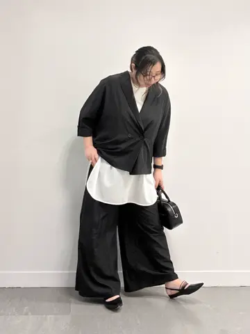 ICB L 金谷 コーディネート画像