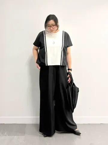 ICB L 金谷 コーディネート画像