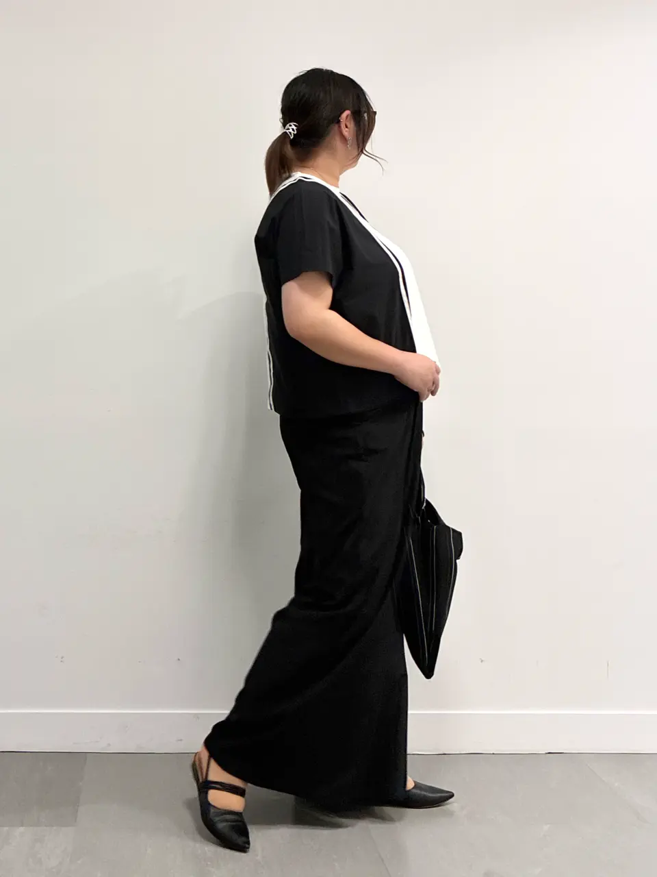 ICB L 金谷 コーディネート画像