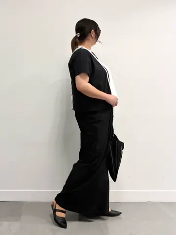 ICB L 金谷 コーディネート画像