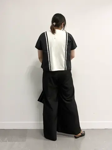 ICB L 金谷 コーディネート画像