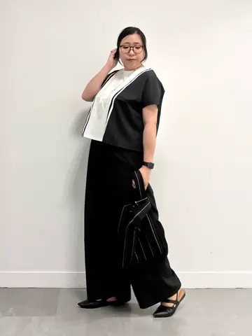 ICB L 金谷 コーディネート画像