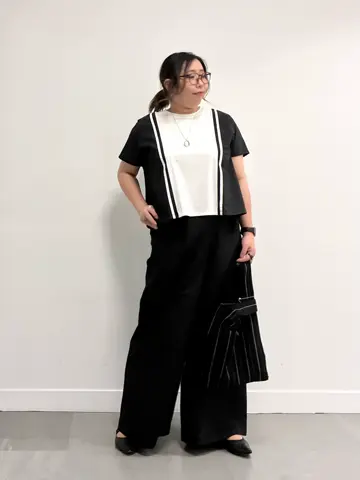 ICB L 金谷 コーディネート画像