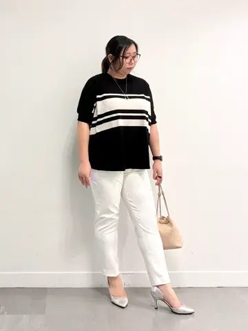 ICB L 金谷 コーディネート画像