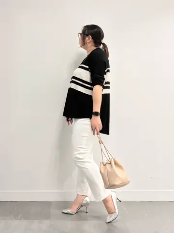 ICB L 金谷 コーディネート画像