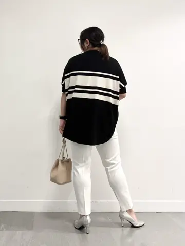 ICB L 金谷 コーディネート画像