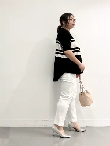 ICB L 金谷 コーディネート画像