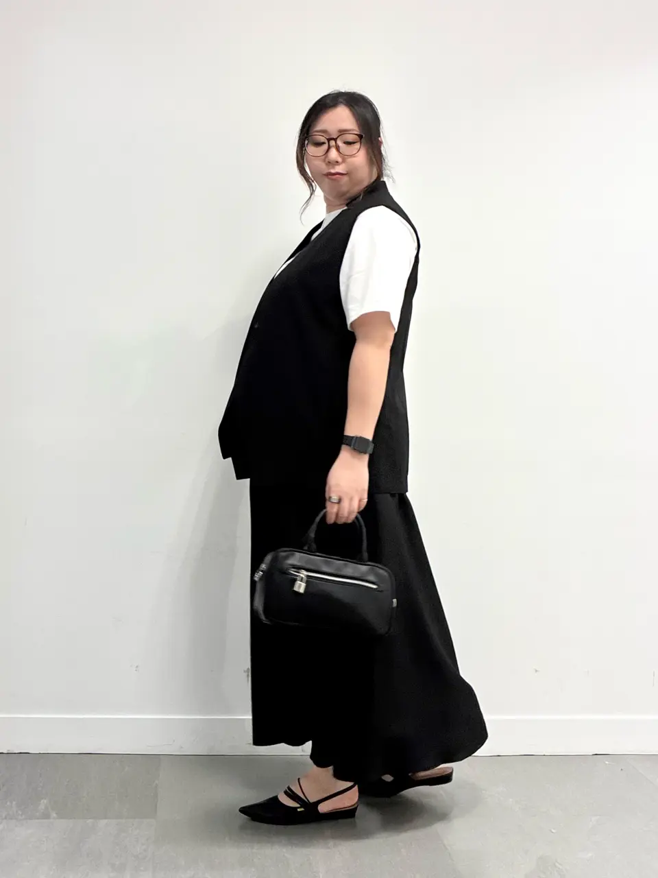 ICB L 金谷 コーディネート画像