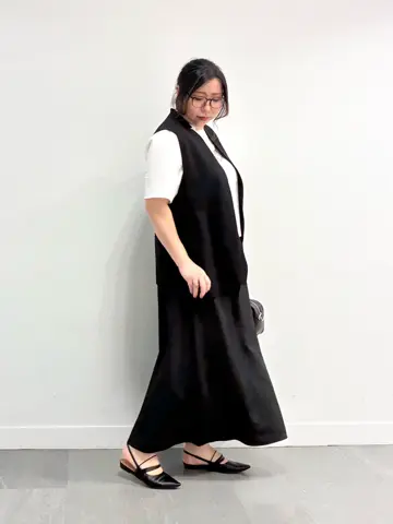 ICB L 金谷 コーディネート画像