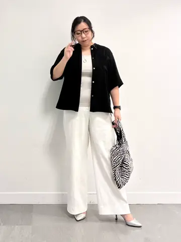 ICB L 金谷 コーディネート画像