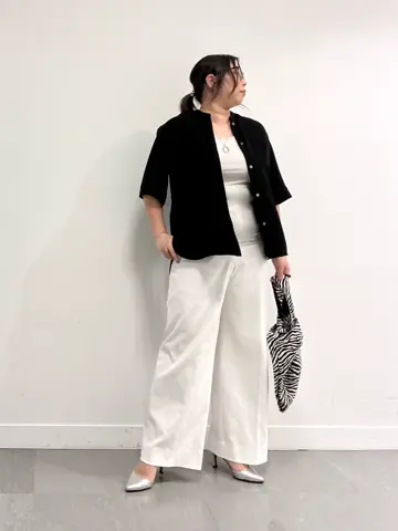 ICB L 金谷 コーディネート画像