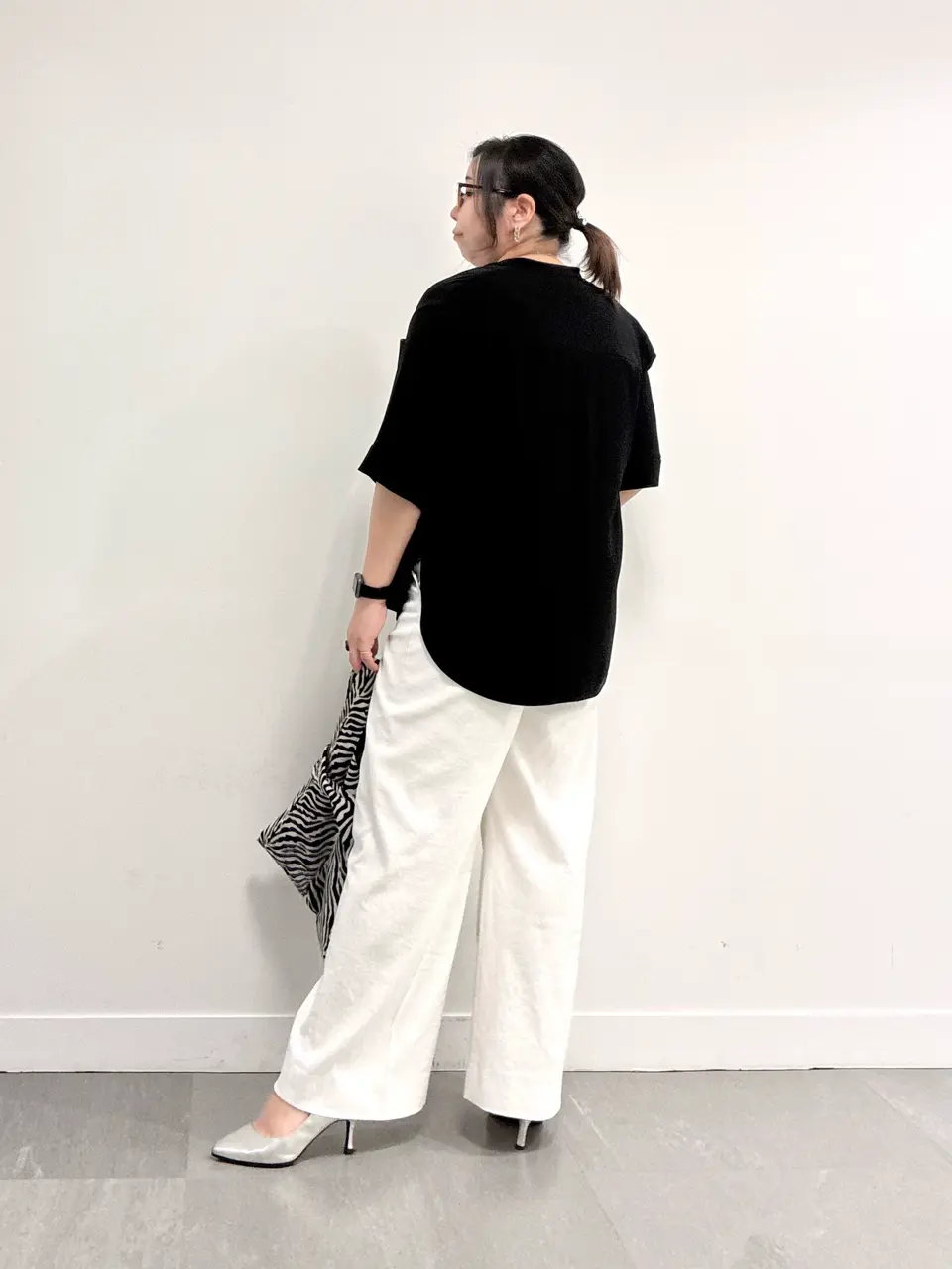 ICB L 金谷 コーディネート画像