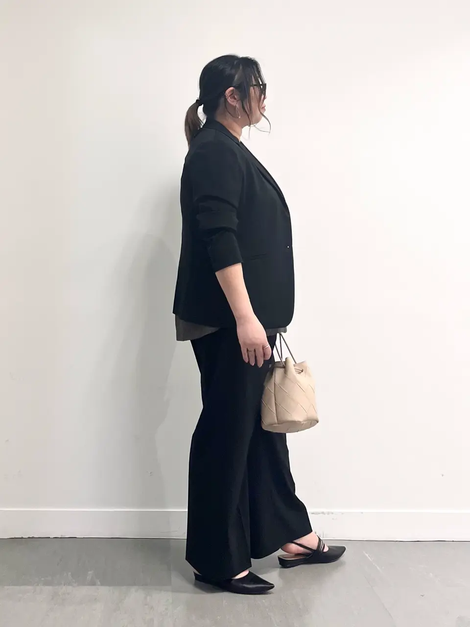 ICB L 金谷 コーディネート画像