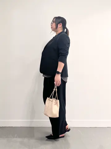 ICB L 金谷 コーディネート画像