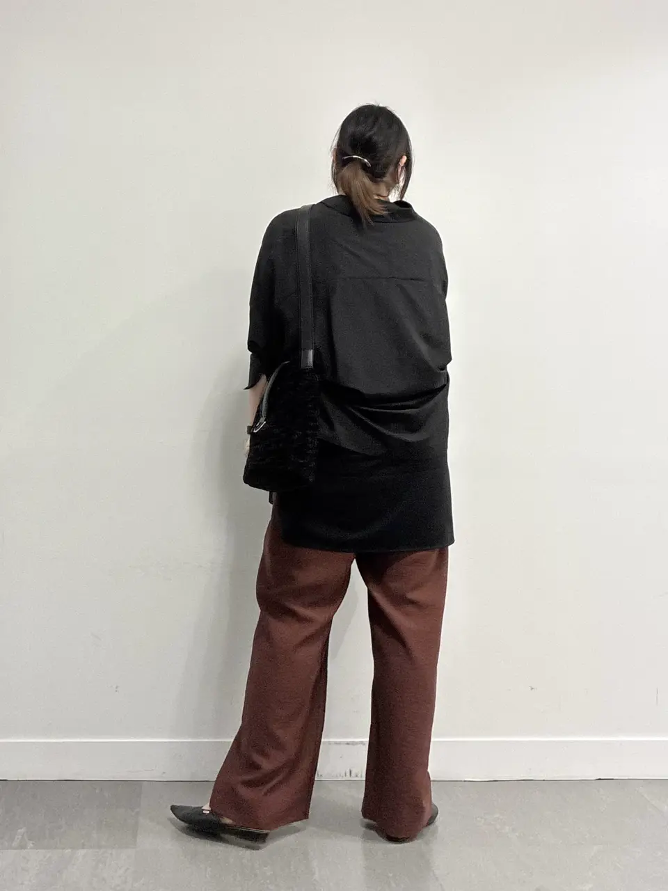 ICB L 金谷 コーディネート画像