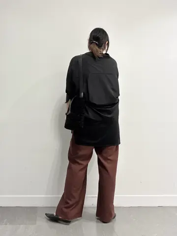 ICB L 金谷 コーディネート画像