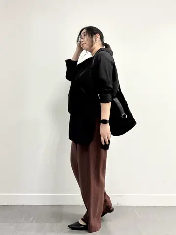 ICB L 金谷 コーディネート画像