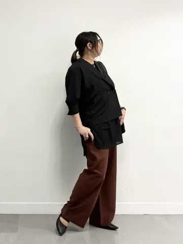 ICB L 金谷 コーディネート画像