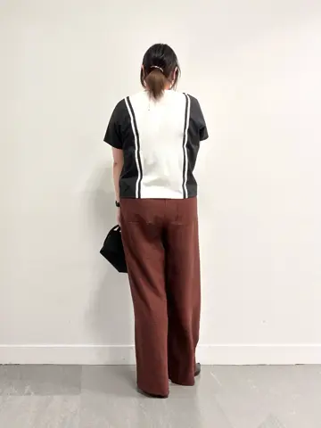 ICB L 金谷 コーディネート画像