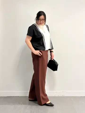 ICB L 金谷 コーディネート画像