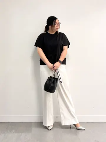 ICB L 金谷 コーディネート画像