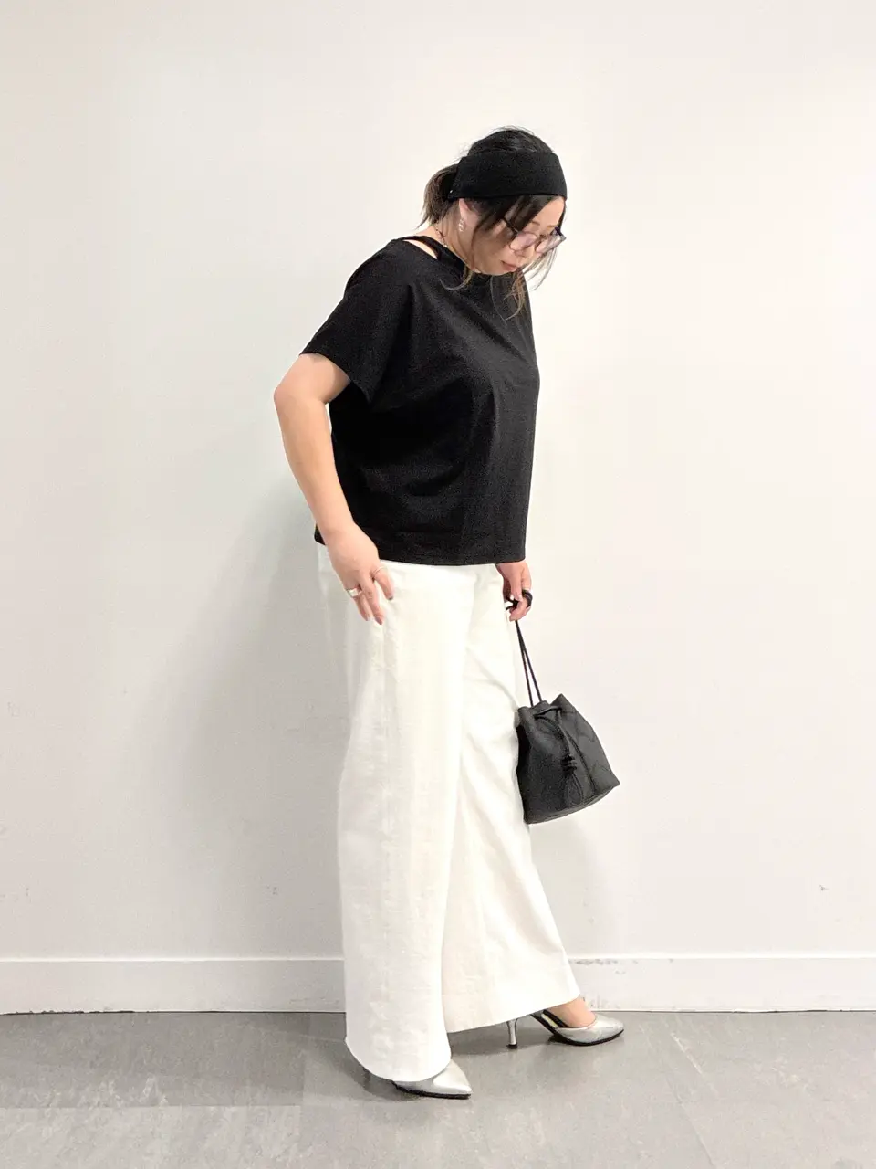 ICB L 金谷 コーディネート画像