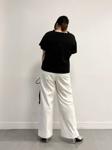 ICB L 金谷 コーディネート画像