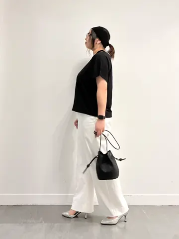 ICB L 金谷 コーディネート画像