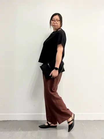 ICB L 金谷 コーディネート画像