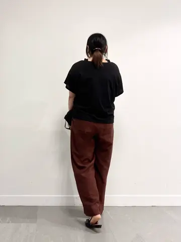 ICB L 金谷 コーディネート画像