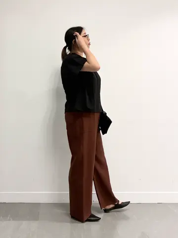 ICB L 金谷 コーディネート画像