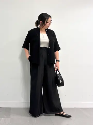 ICB L 金谷 コーディネート画像