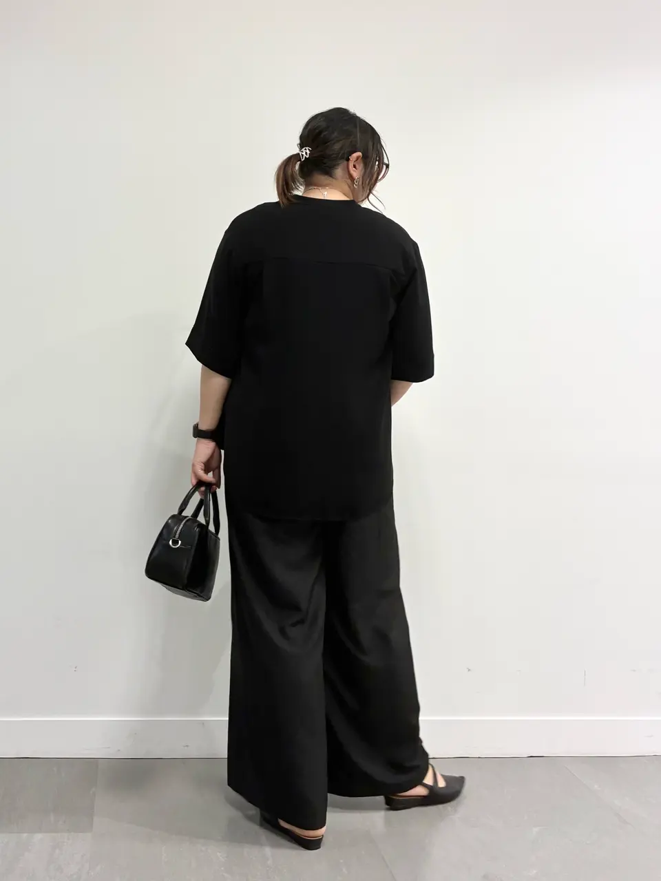 ICB L 金谷 コーディネート画像