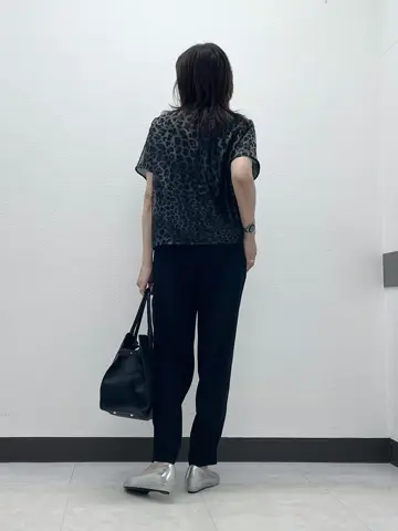 ICB L スタッフ コーディネート画像