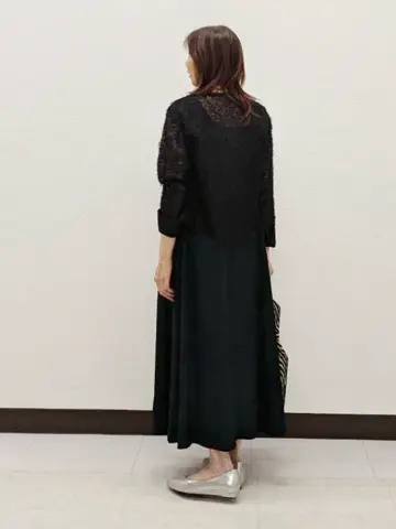 ICB L スタッフ コーディネート画像